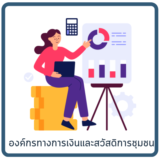 องค์กรการเงิน