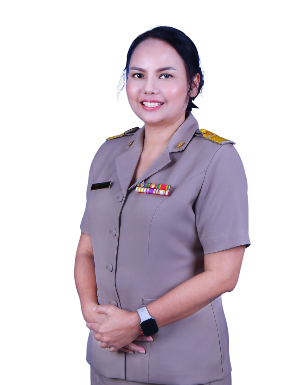 นางสาวอัจฉรา  สุขเสวก