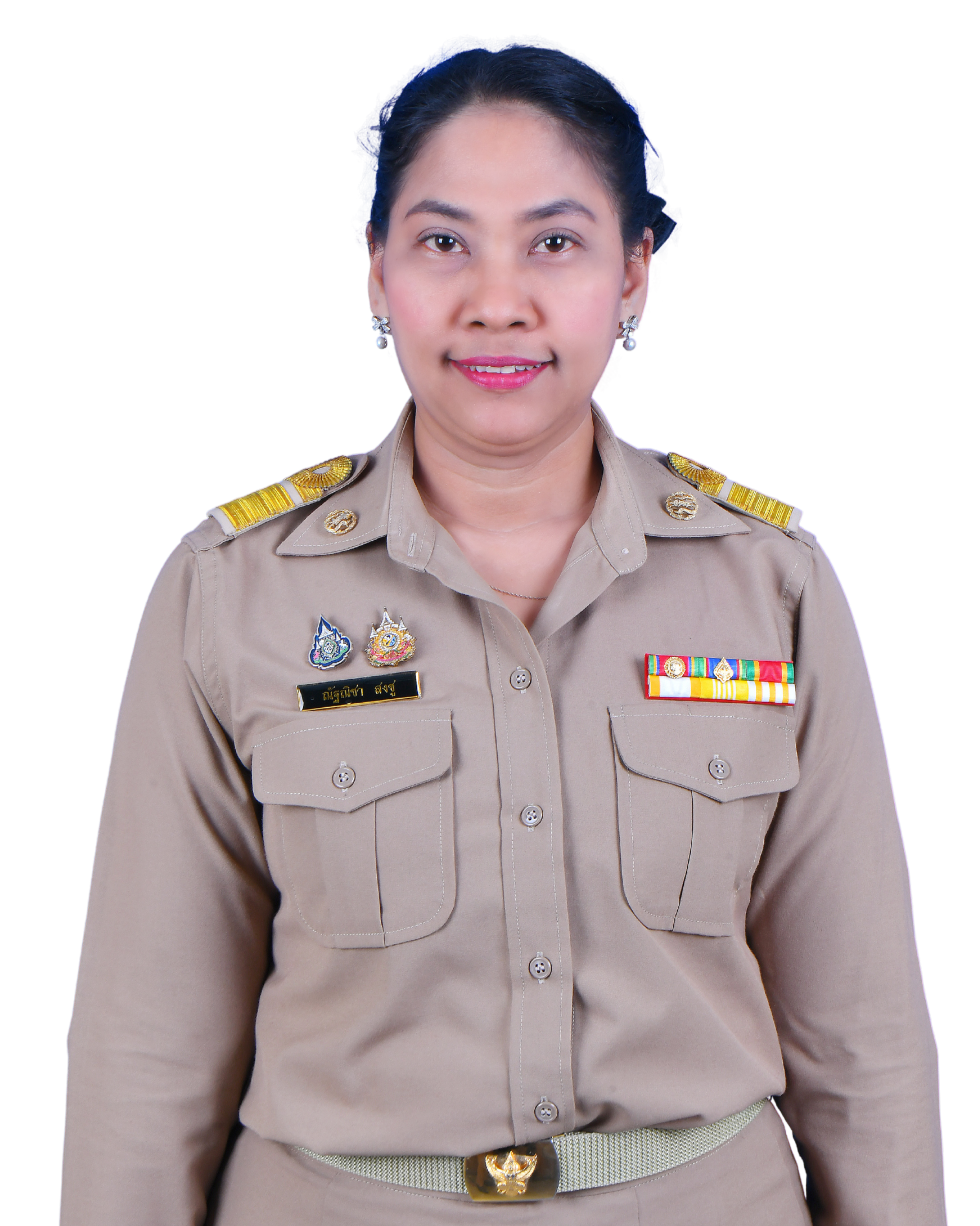 นางสาวณัฐณิชา  สงชู