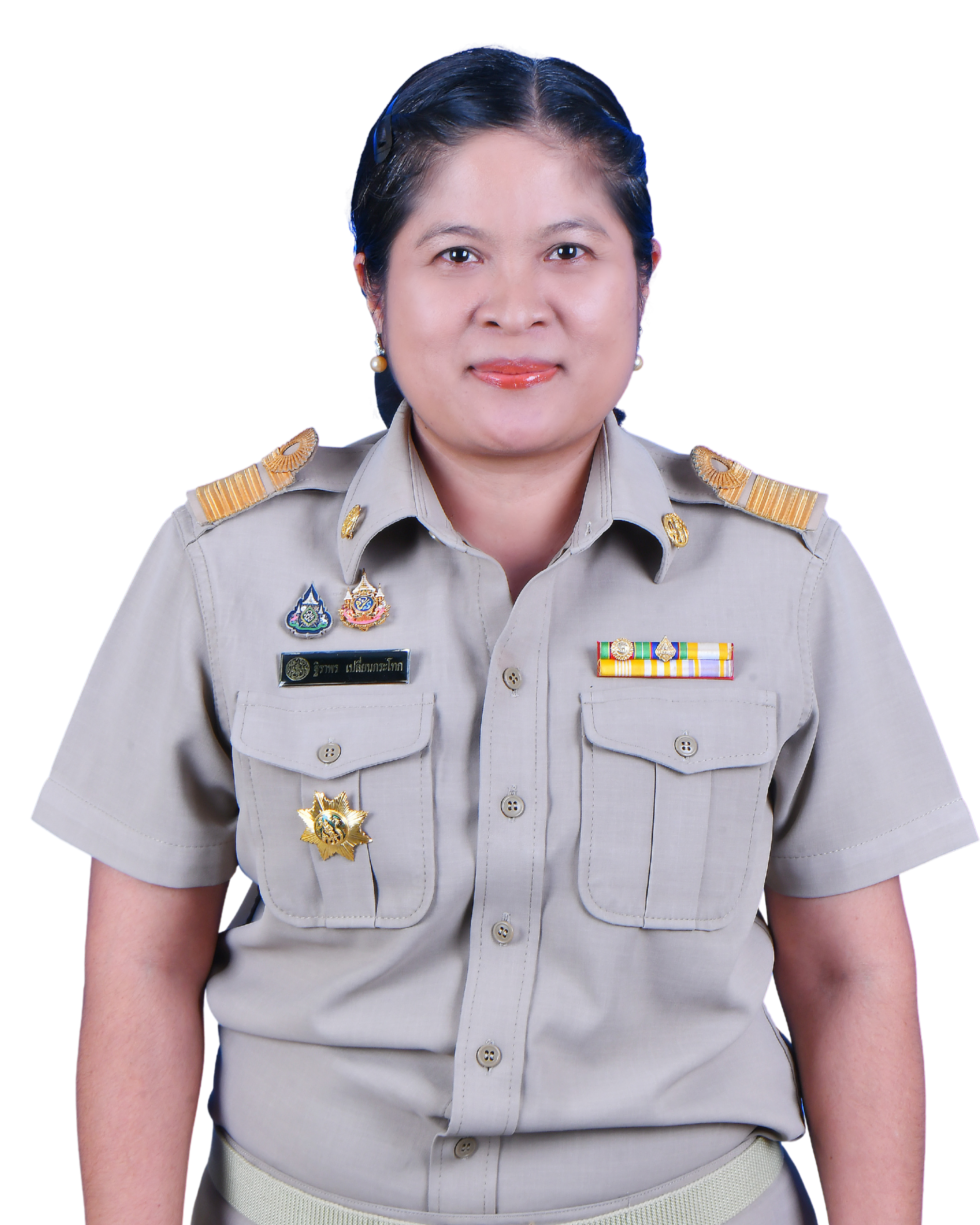 นางสาวฐิราพร  เปลี่ยนกระโทก