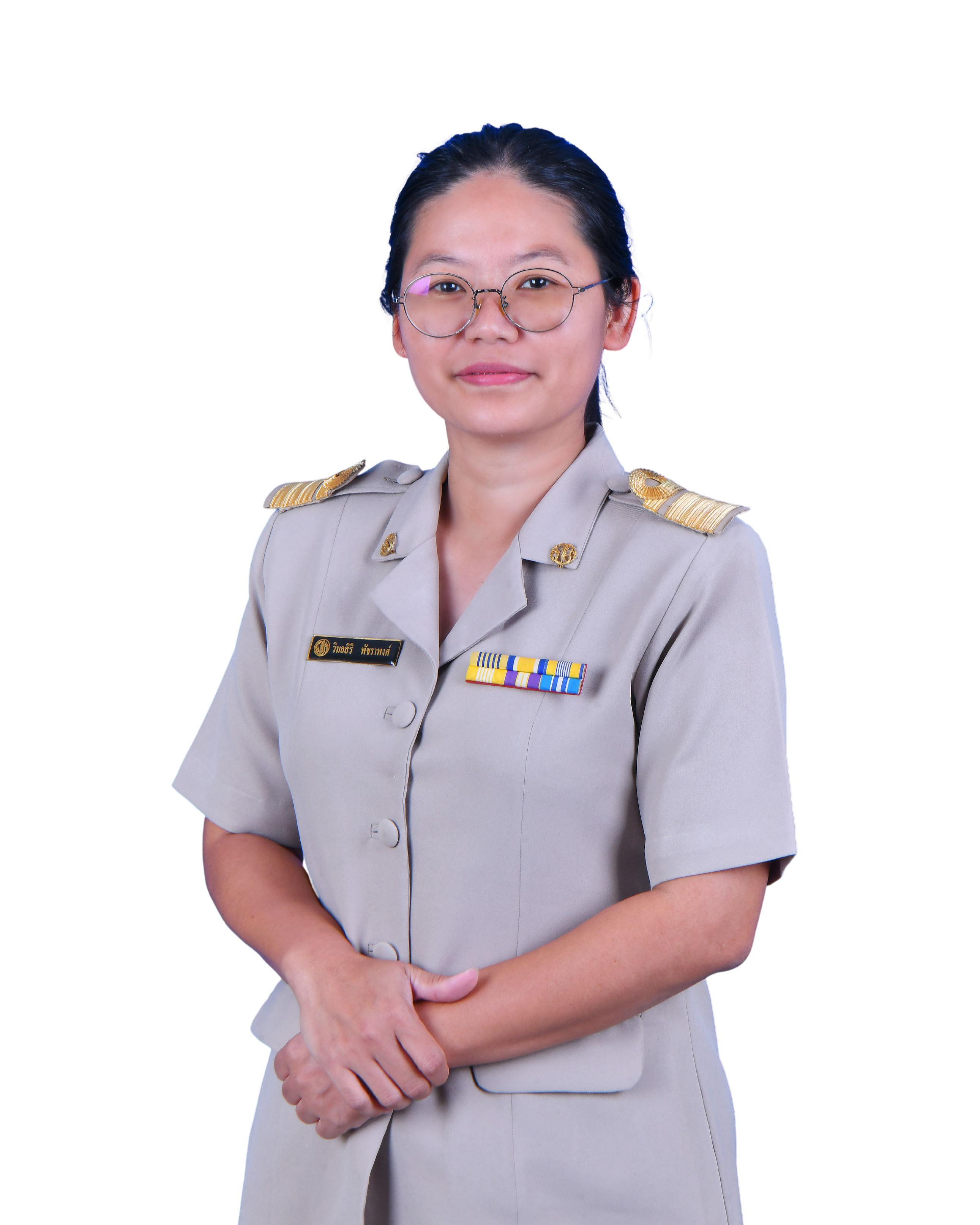 นางสาววิมลสิริ พัชราพงศ์