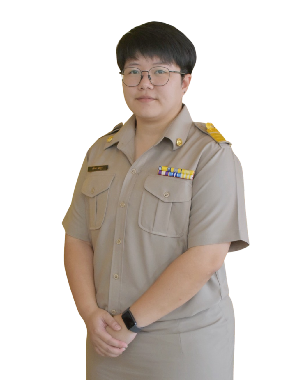 นางสาวสโรชา อนุกูล