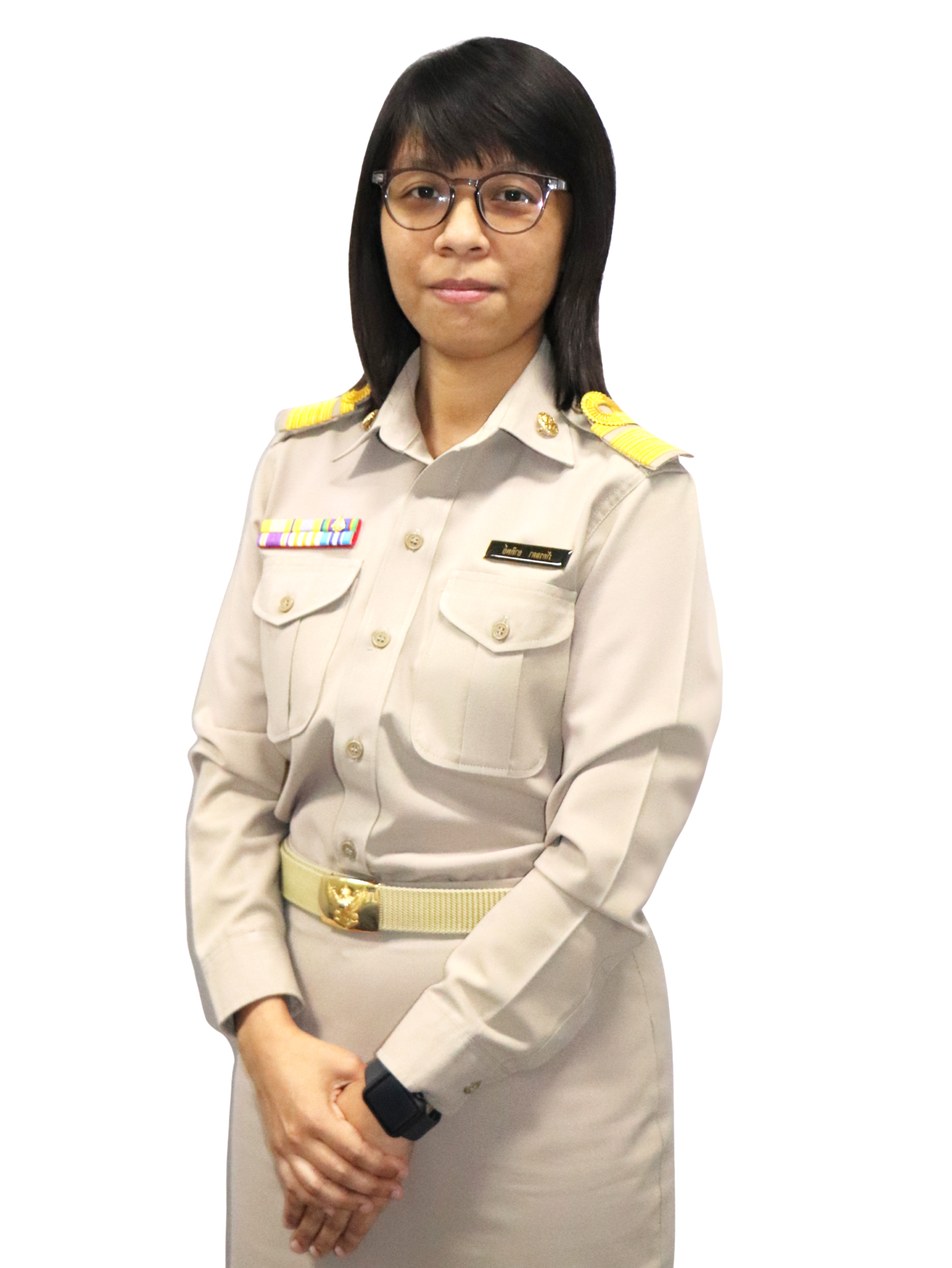 นางสาวภัทรลดา ยาทิพย์