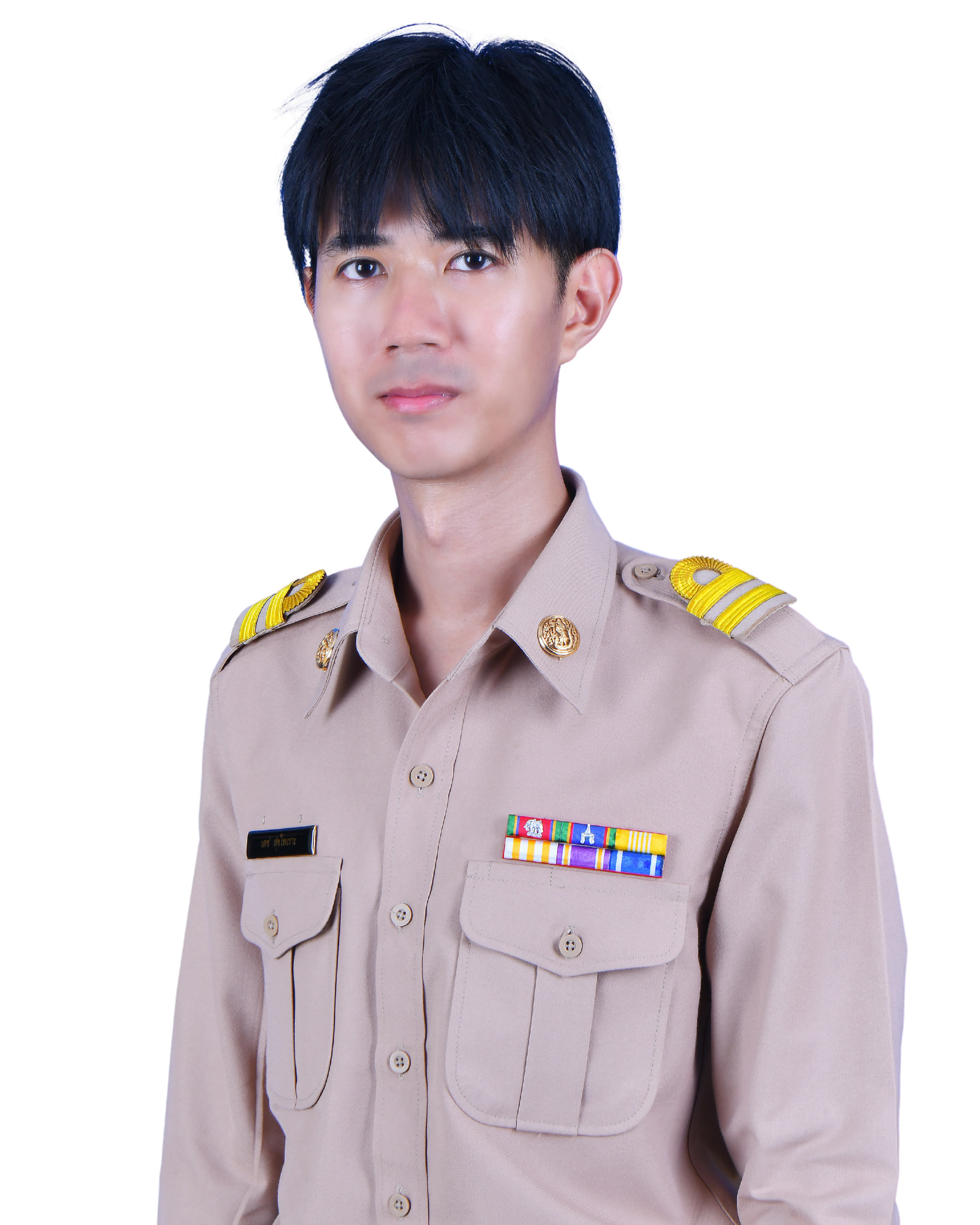 นายศักดาเดช แก้วประเสริฐ