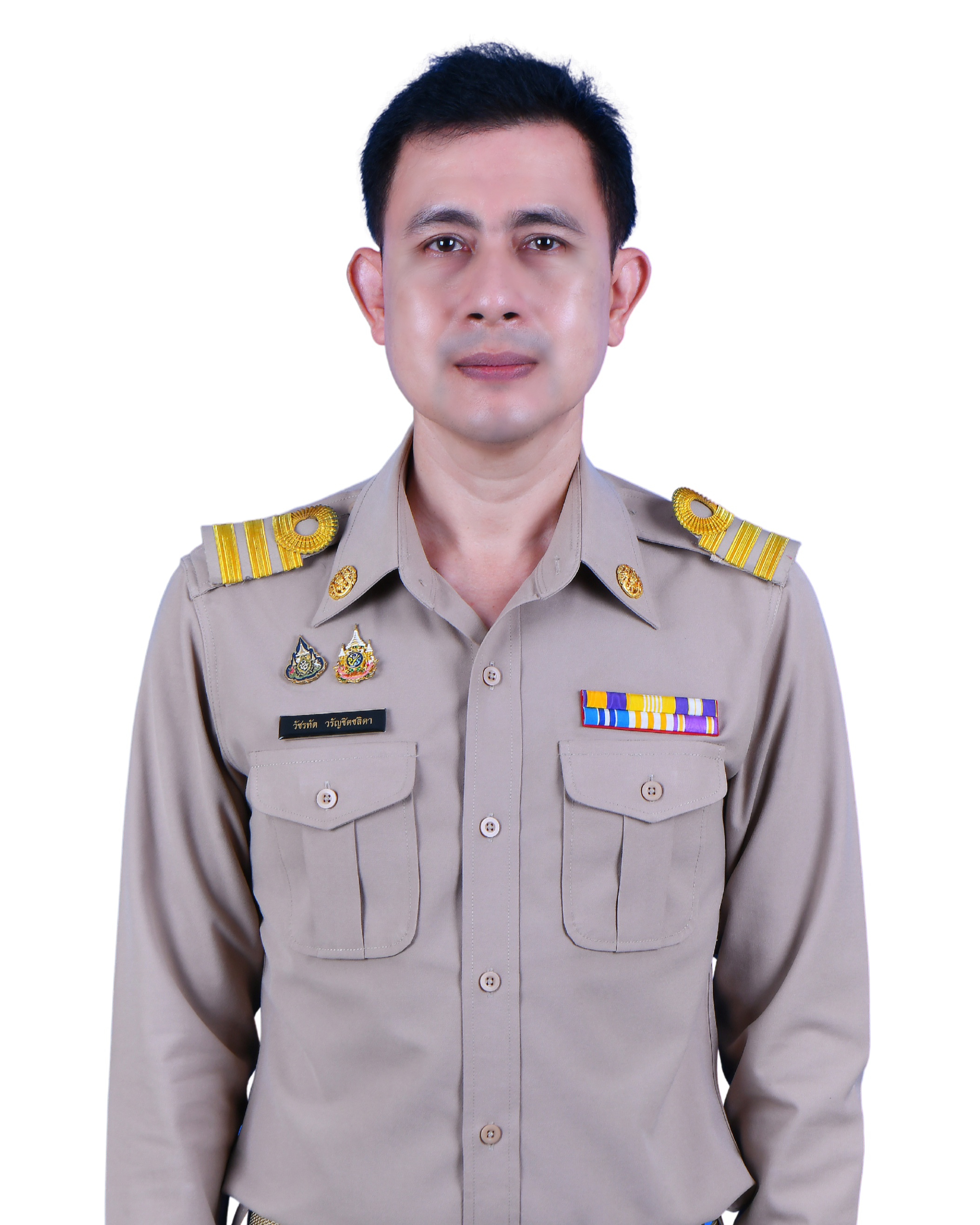 นายวัชรทัต  วรัญชิตชลิดา