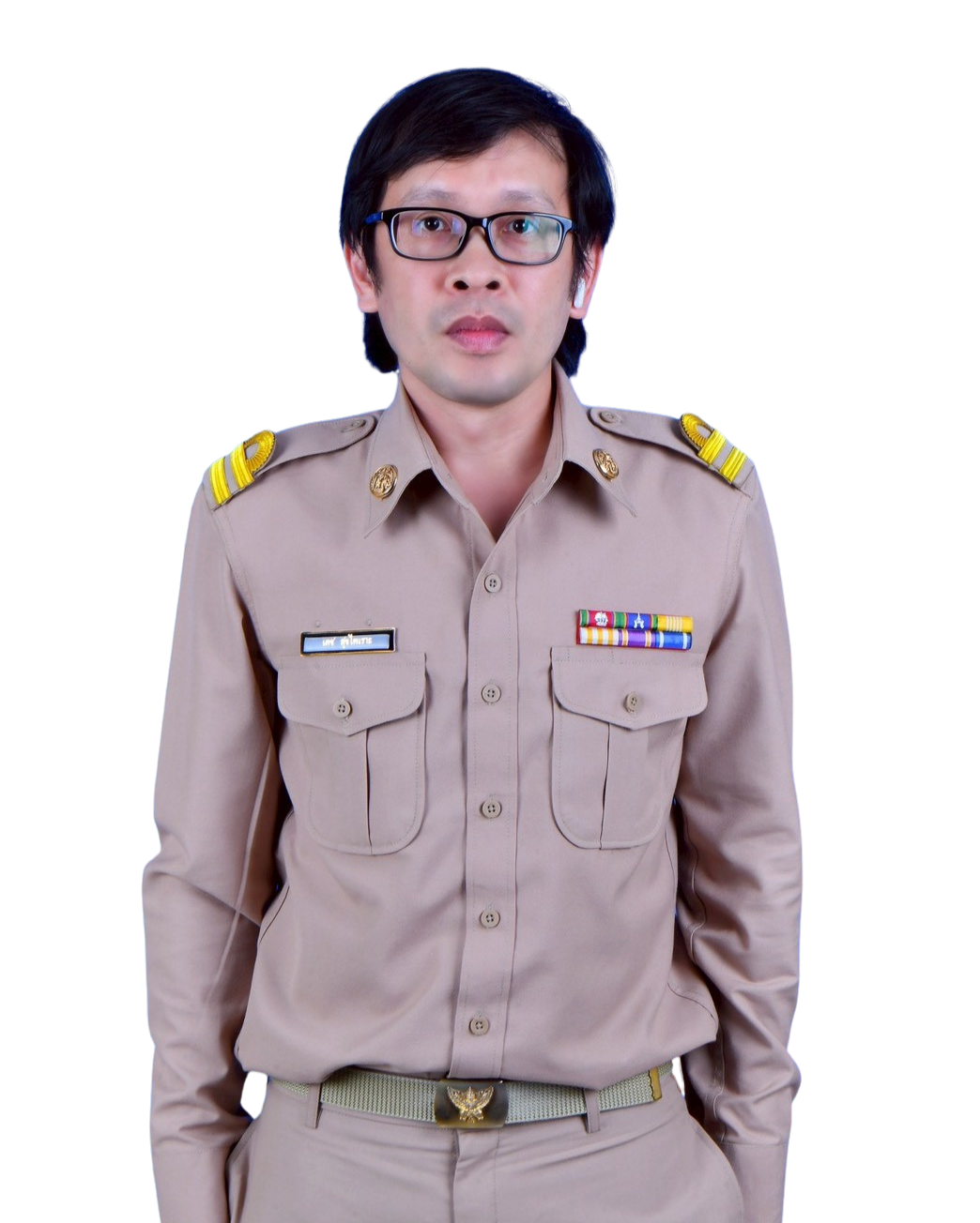 นายเดช  สุขไพเราะ