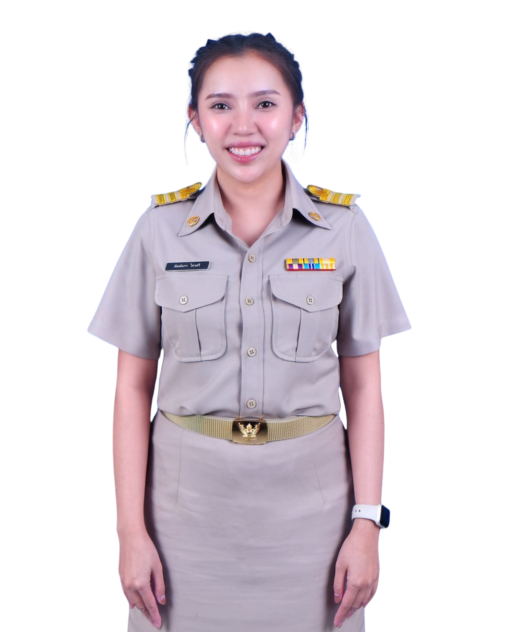 นางสาวพิมพ์ผกา  ไหวศรี