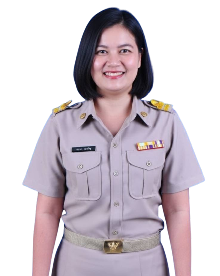 นางสาวสุภาพร  กุลเจริญ