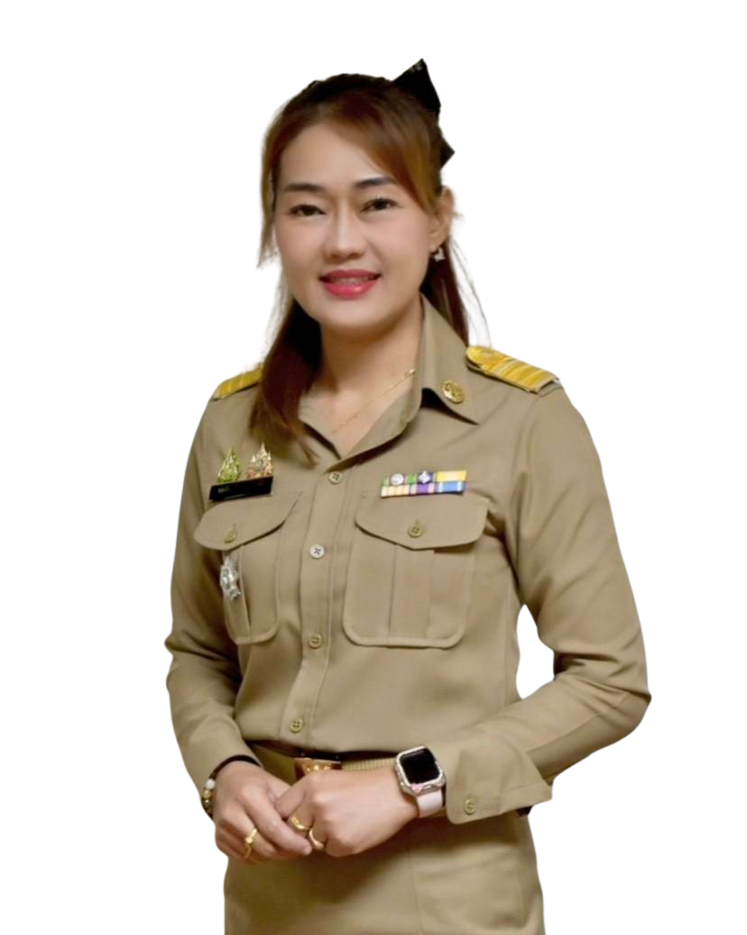 นางสาวชมจันทร์ แจ่มจำรัส