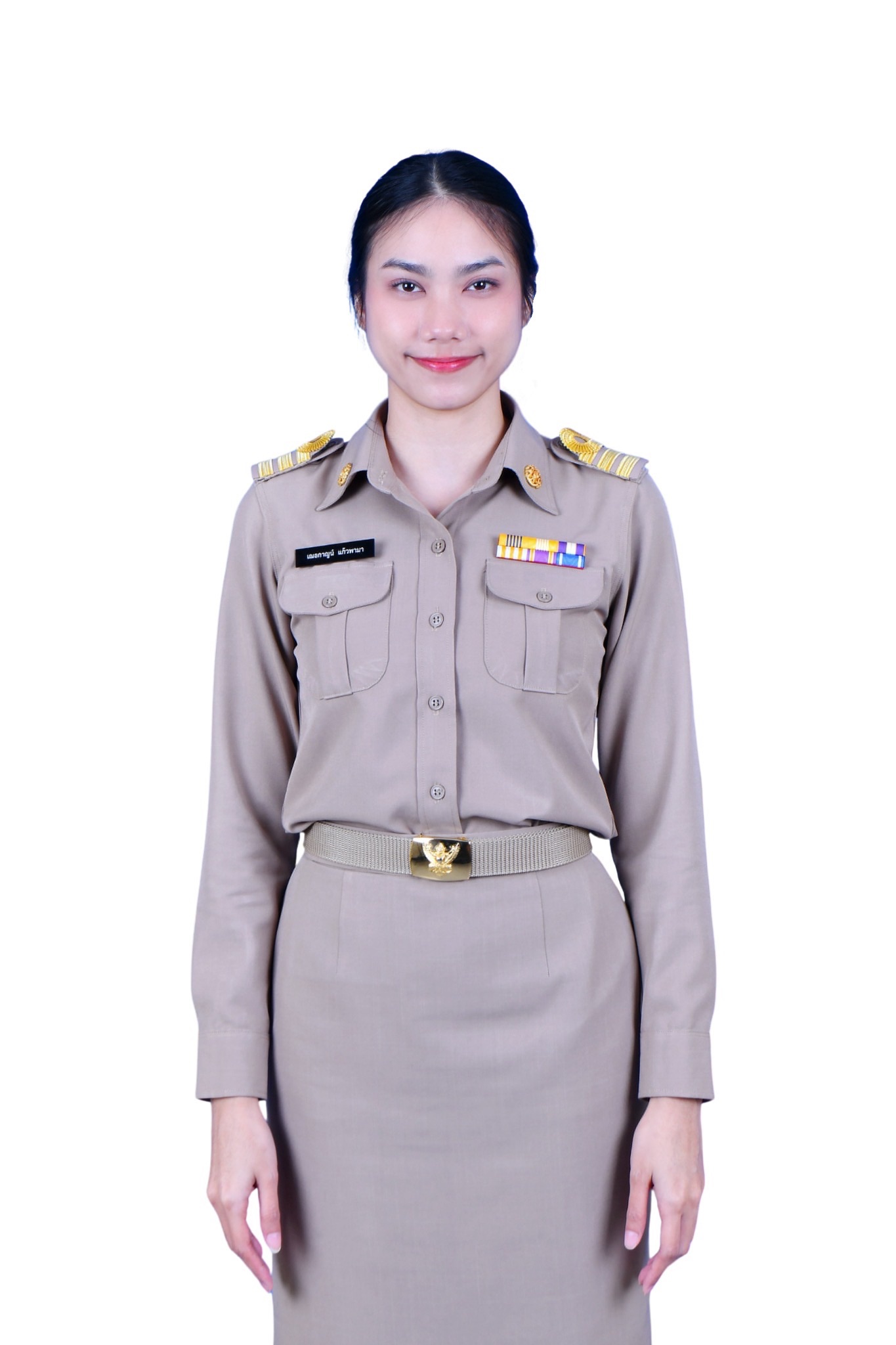 นางสาวเฌอกาญน์ แก้วพามา