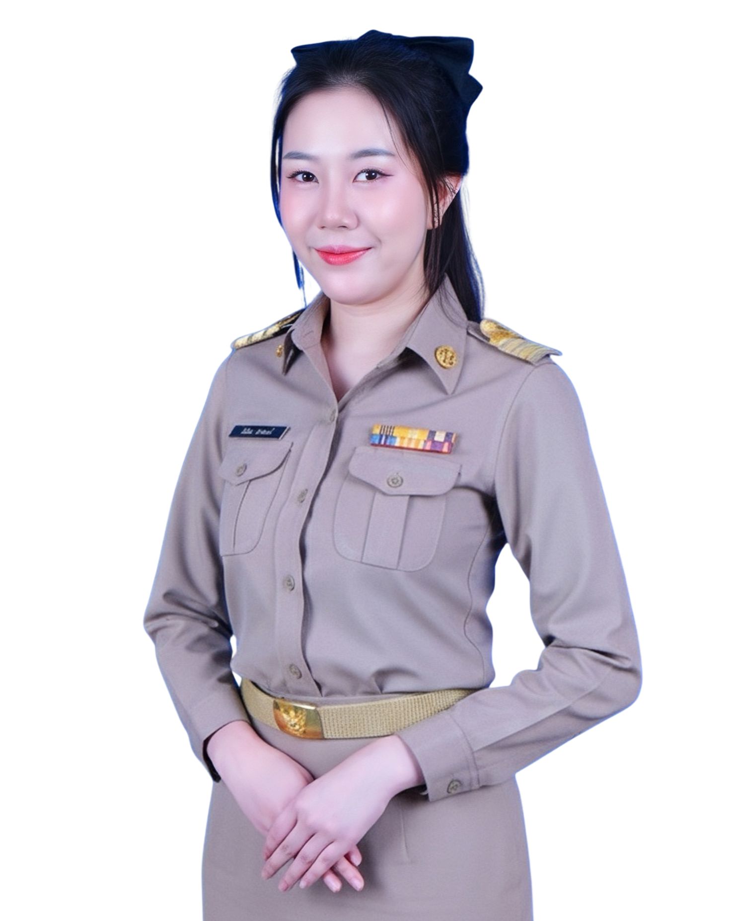 นางสาวปั้นฝัน  ผิวจันทร์