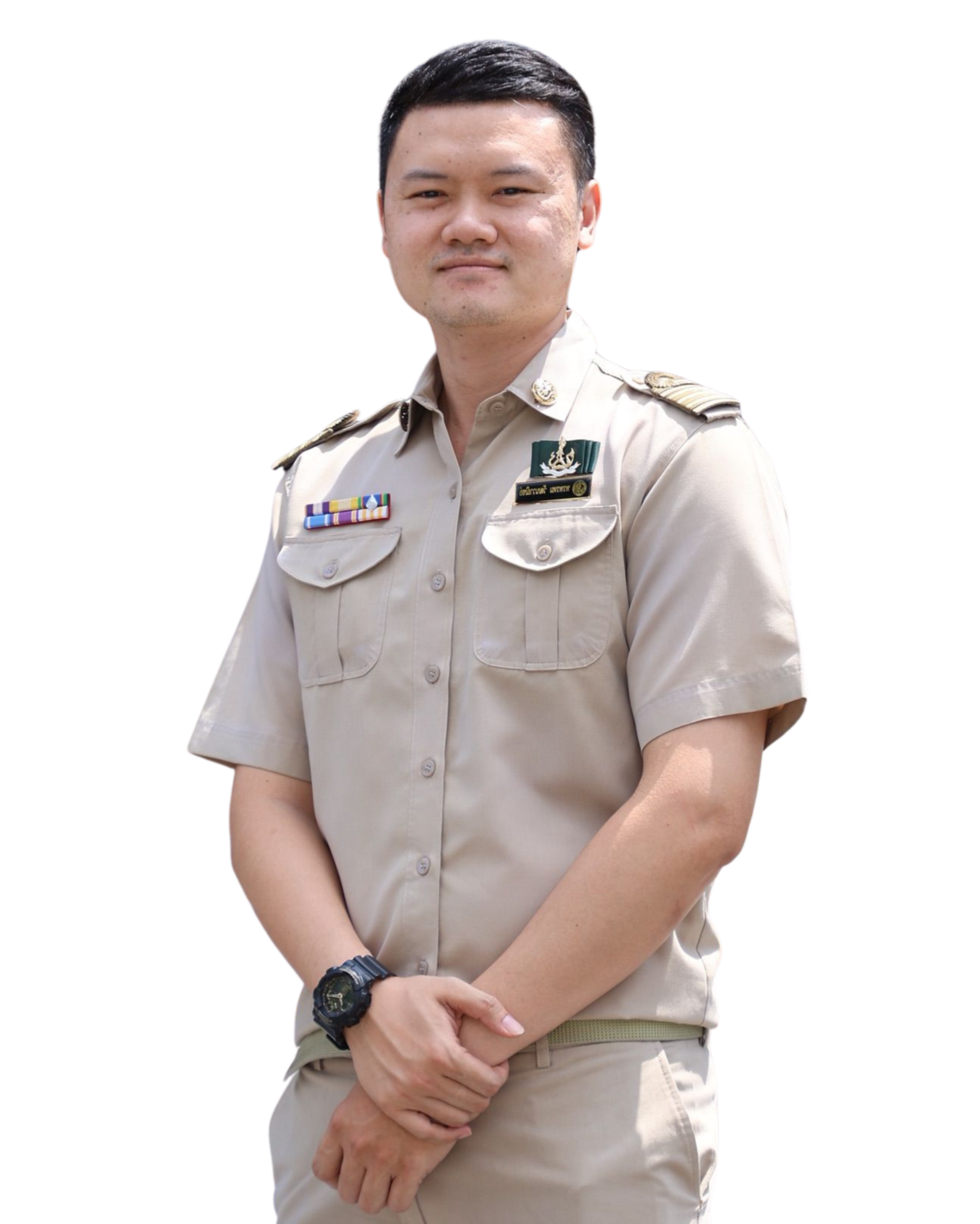 นายพรพรหม วัฒนวาณิชย์