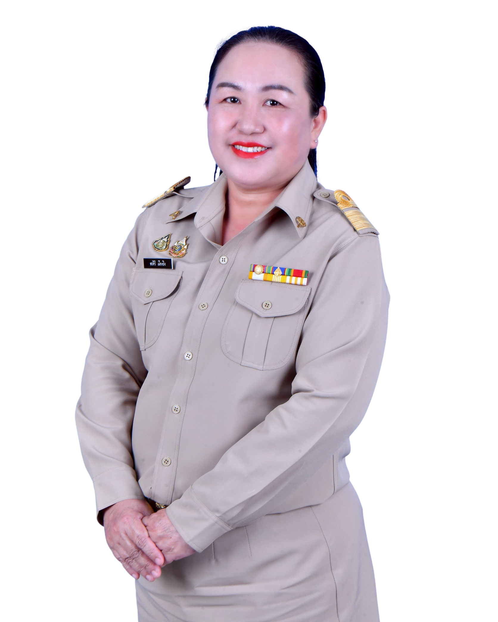 นางพรศิริ  เมืองปิง