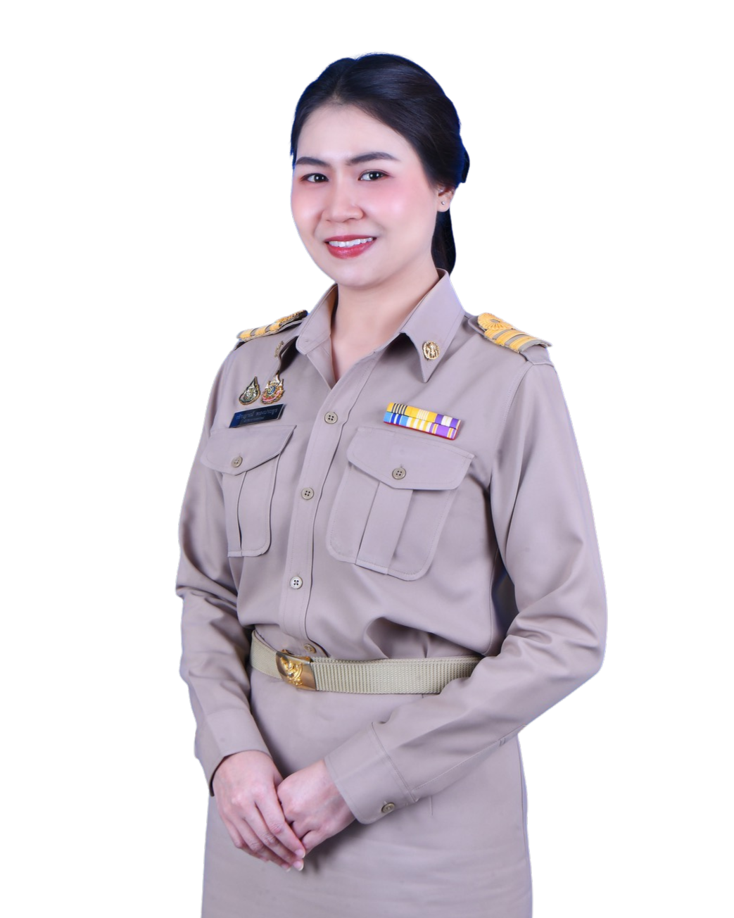 นางสาววชิรญาณ์  ทองประยูร