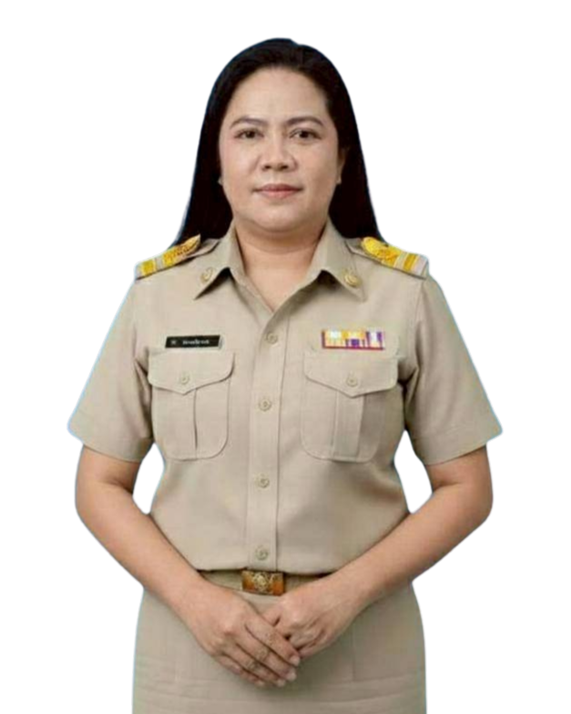 นางสาวพรทิพย์  มาสสุข