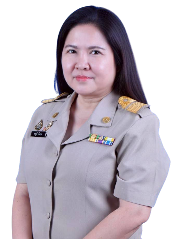 นางสาววารุณี  ศรีเมฆ