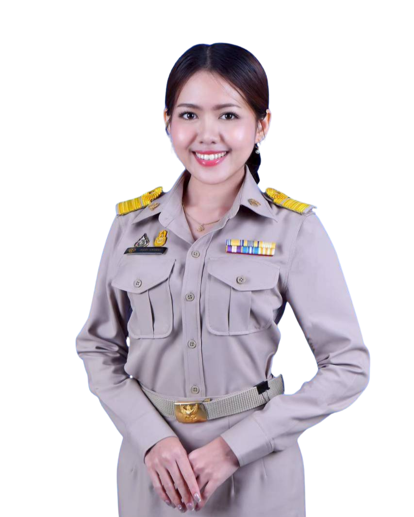 นางสาวหฤทัย ยอดสอน