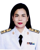 นางสาวมณีรัตน์ สิงหรา ณ อยุธยา