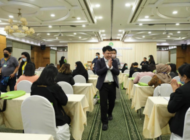 ประชุมเชิงปฏิบัติการเชื่อมโยงเครือข่ายและการสร้างคุณค่าร้านค้าซูเปอร์มาร์เก็ตสหกรณ์อย่างยั่งยืน ครั้งที่ 2 ... ... พารามิเตอร์รูปภาพ 18