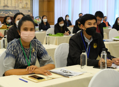 ประชุมเชิงปฏิบัติการเชื่อมโยงเครือข่ายและการสร้างคุณค่าร้านค้าซูเปอร์มาร์เก็ตสหกรณ์อย่างยั่งยืน ครั้งที่ 2 ... ... พารามิเตอร์รูปภาพ 32