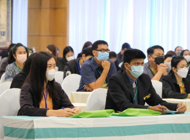 ประชุมเชิงปฏิบัติการเชื่อมโยงเครือข่ายและการสร้างคุณค่าร้านค้าซูเปอร์มาร์เก็ตสหกรณ์อย่างยั่งยืน ครั้งที่ 2 ... ... พารามิเตอร์รูปภาพ 33