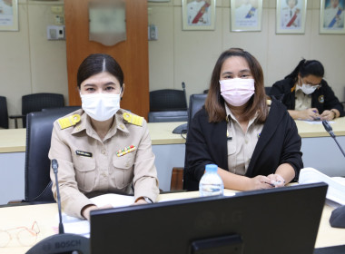 ประชุมหารือเพื่อกำหนดค่าเป้าหมายตัวชี้วัดของเกณฑ์การประเมินความเข้มแข็งสหกรณ์และกลุ่มเกษตรกร (ครั้งที่ 4) ... พารามิเตอร์รูปภาพ 4