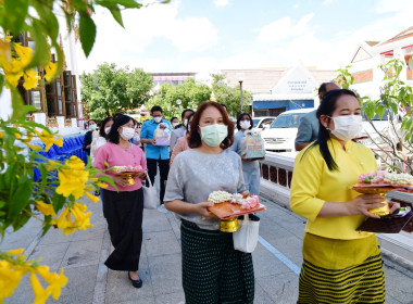 กิจกรรมถวายเทียนพรรษา ... พารามิเตอร์รูปภาพ 10