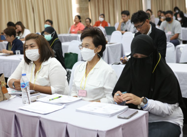 เปิดโครงการประชุมเชิงปฏิบัติการให้การศึกษาอบรมผู้ตรวจสอบกิจการสหกรณ์ ... พารามิเตอร์รูปภาพ 14