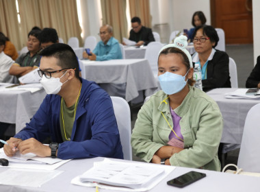 เปิดโครงการประชุมเชิงปฏิบัติการให้การศึกษาอบรมผู้ตรวจสอบกิจการสหกรณ์ ... พารามิเตอร์รูปภาพ 16