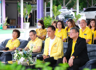 กิจกรรม “สานฝันปันรักแด่น้องผู้ด้อยโอกาส” ภายใต้โครงการ ... พารามิเตอร์รูปภาพ 4