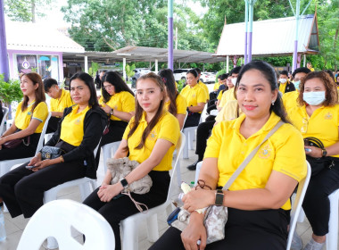 กิจกรรม “สานฝันปันรักแด่น้องผู้ด้อยโอกาส” ภายใต้โครงการ ... พารามิเตอร์รูปภาพ 6