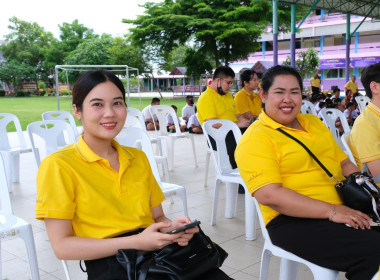 กิจกรรม “สานฝันปันรักแด่น้องผู้ด้อยโอกาส” ภายใต้โครงการ ... พารามิเตอร์รูปภาพ 14