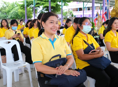 กิจกรรม “สานฝันปันรักแด่น้องผู้ด้อยโอกาส” ภายใต้โครงการ ... พารามิเตอร์รูปภาพ 15