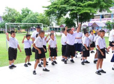 กิจกรรม “สานฝันปันรักแด่น้องผู้ด้อยโอกาส” ภายใต้โครงการ ... พารามิเตอร์รูปภาพ 19