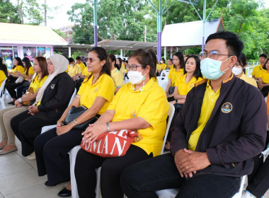 กิจกรรม “สานฝันปันรักแด่น้องผู้ด้อยโอกาส” ภายใต้โครงการ ... พารามิเตอร์รูปภาพ 27