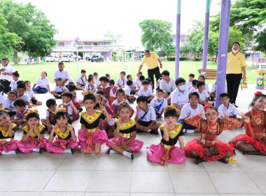 กิจกรรม “สานฝันปันรักแด่น้องผู้ด้อยโอกาส” ภายใต้โครงการ ... พารามิเตอร์รูปภาพ 33