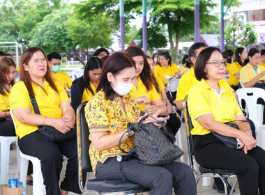 กิจกรรม “สานฝันปันรักแด่น้องผู้ด้อยโอกาส” ภายใต้โครงการ ... พารามิเตอร์รูปภาพ 34