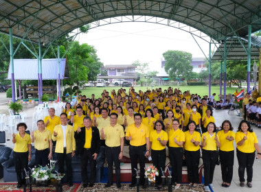 กิจกรรม “สานฝันปันรักแด่น้องผู้ด้อยโอกาส” ภายใต้โครงการ ... พารามิเตอร์รูปภาพ 36