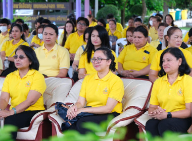 กิจกรรม “สานฝันปันรักแด่น้องผู้ด้อยโอกาส” ภายใต้โครงการ ... พารามิเตอร์รูปภาพ 41