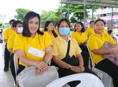 กิจกรรม “สานฝันปันรักแด่น้องผู้ด้อยโอกาส” ภายใต้โครงการ ... พารามิเตอร์รูปภาพ 43