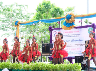 กิจกรรม “สานฝันปันรักแด่น้องผู้ด้อยโอกาส” ภายใต้โครงการ ... พารามิเตอร์รูปภาพ 54