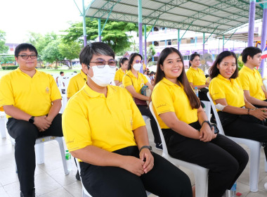 กิจกรรม “สานฝันปันรักแด่น้องผู้ด้อยโอกาส” ภายใต้โครงการ ... พารามิเตอร์รูปภาพ 57