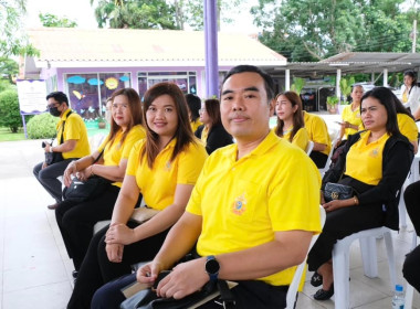 กิจกรรม “สานฝันปันรักแด่น้องผู้ด้อยโอกาส” ภายใต้โครงการ ... พารามิเตอร์รูปภาพ 64