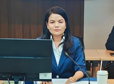 ประชุมหารือแนวปฏิบัติในการบริหารสหกรณ์ภายใต้โครงการบ้านมั่นคงในที่ดินการรถไฟแห่งประเทศไทย ... พารามิเตอร์รูปภาพ 3