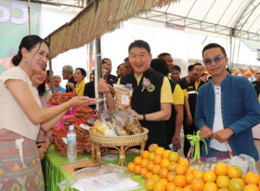 เปิดงาน “Co-op Market Fair” หนุนสินค้าเกษตร ... พารามิเตอร์รูปภาพ 10