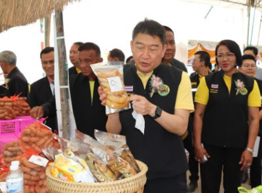 เปิดงาน “Co-op Market Fair” หนุนสินค้าเกษตร ... พารามิเตอร์รูปภาพ 15