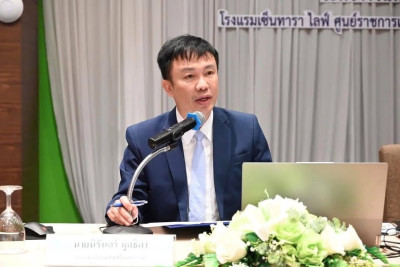 เปิดโครงการประชุมเชิงปฏิบัติการแนวทางการแก้ไขปัญหาการปิดบัญชีสหกรณ์นอกภาคการเกษตร ภายใต้โครงการส่งเสริมและพัฒนาสถาบันเกษตรกร ... พารามิเตอร์รูปภาพ 1