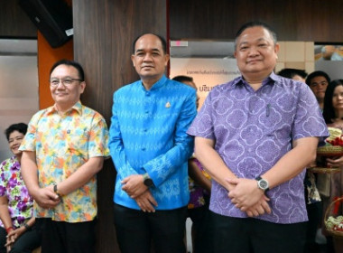 ร่วมงานวันผู้สูงอายุเนื่องในเทศกาลสงกรานต์ ประจำปี 2568 พารามิเตอร์รูปภาพ 4