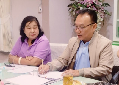 ลงพื้นที่สหกรณ์ออมทรัพย์ครูสมุทรสาคร จำกัด ... พารามิเตอร์รูปภาพ 1