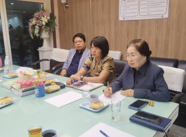 ลงพื้นที่สหกรณ์ออมทรัพย์ครูสมุทรสาคร จำกัด ... พารามิเตอร์รูปภาพ 5